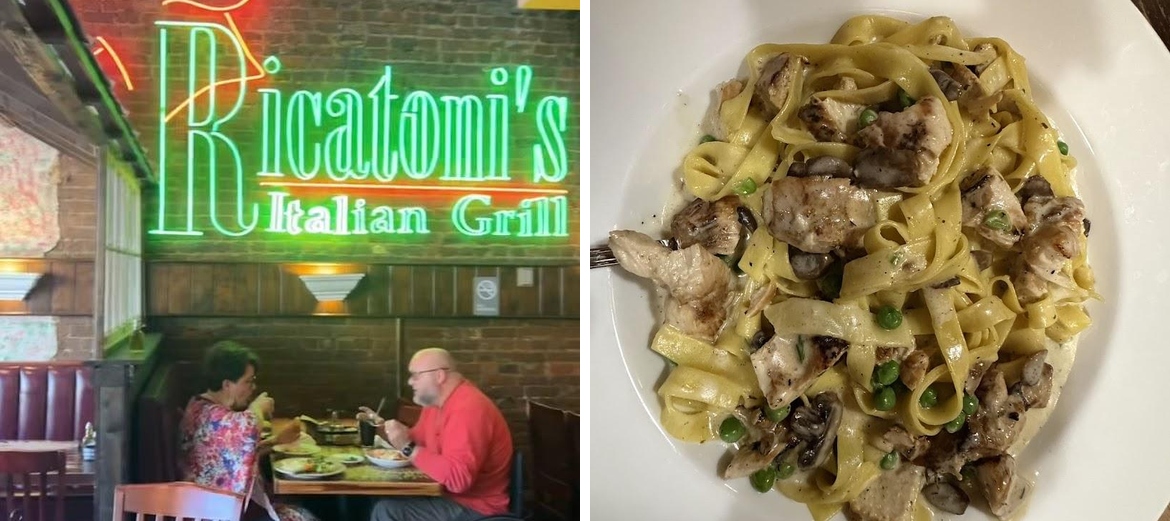 Ricatoni's Italian Grill