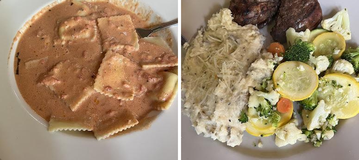 Ricatoni's Italian Grill