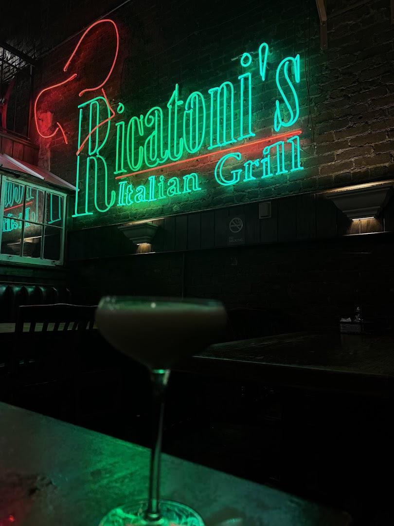 Ricatoni's Italian Grill