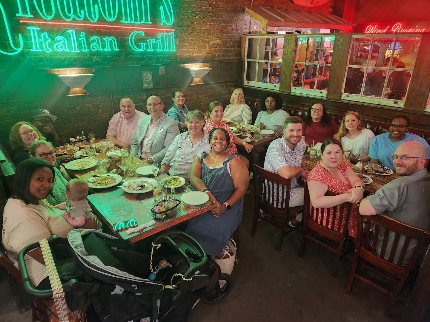Ricatoni's Italian Grill