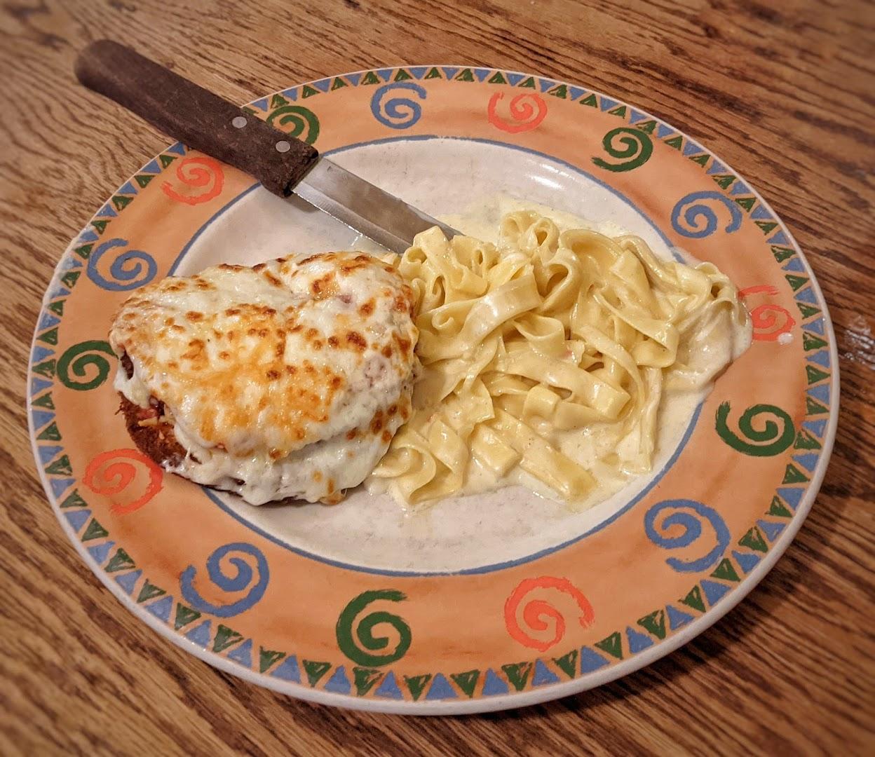 Ricatoni's Italian Grill